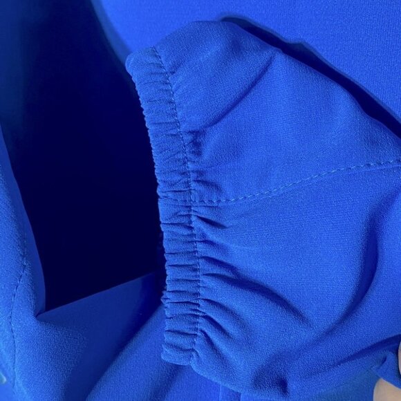 LANDWAY Softshell Whistler Blue Soft Shell Jacket L - Picture 8 of 9